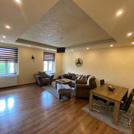 City Center Apartment Katarina Mariánské Lázně Extérieur photo