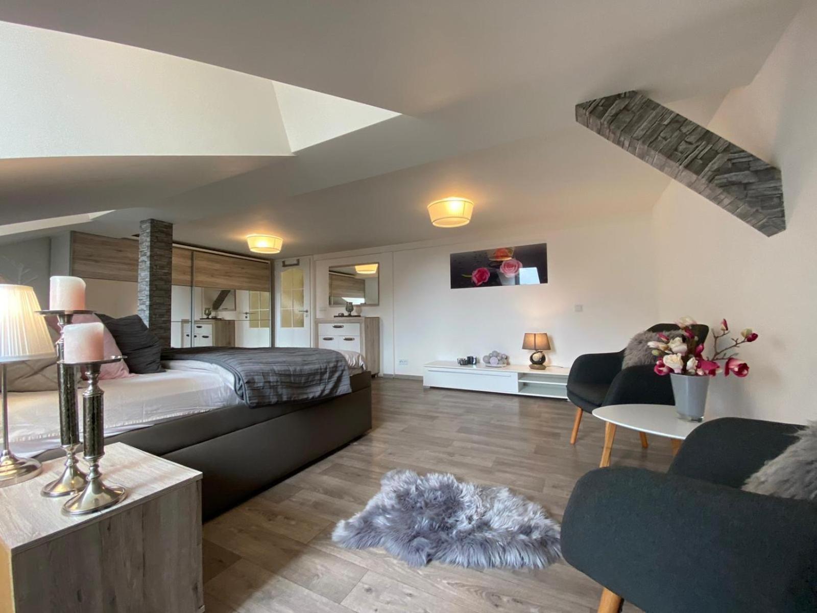 City Center Apartment Katarina Mariánské Lázně Extérieur photo