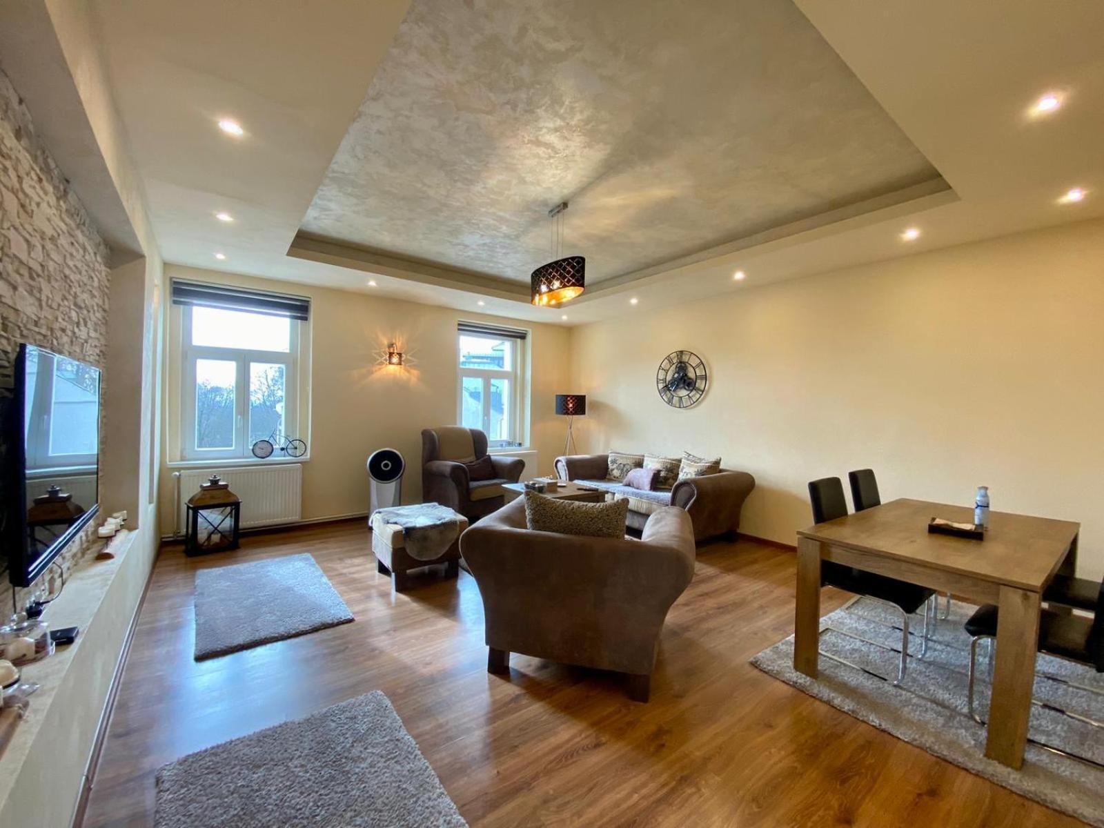 City Center Apartment Katarina Mariánské Lázně Extérieur photo
