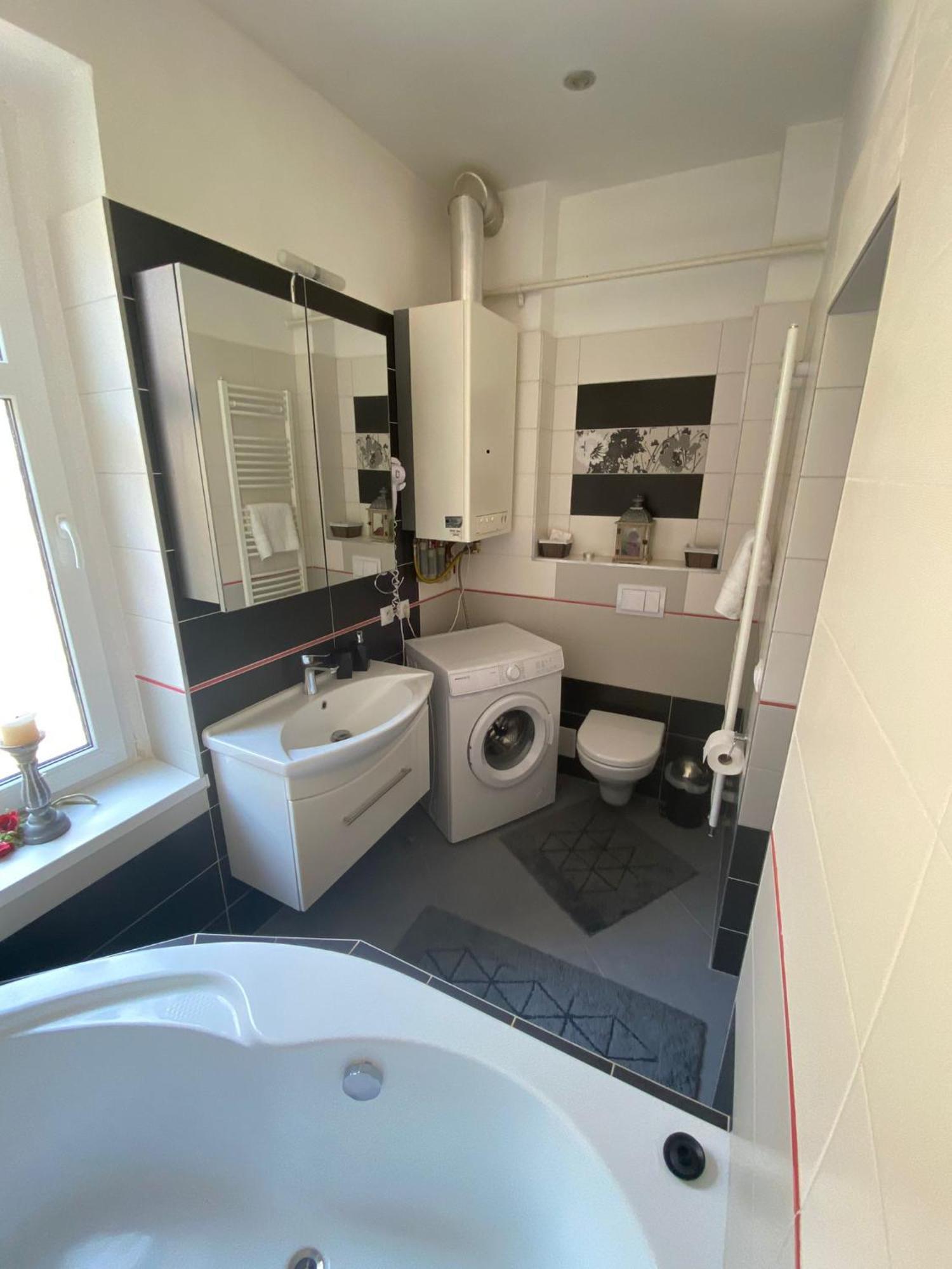 City Center Apartment Katarina Mariánské Lázně Extérieur photo