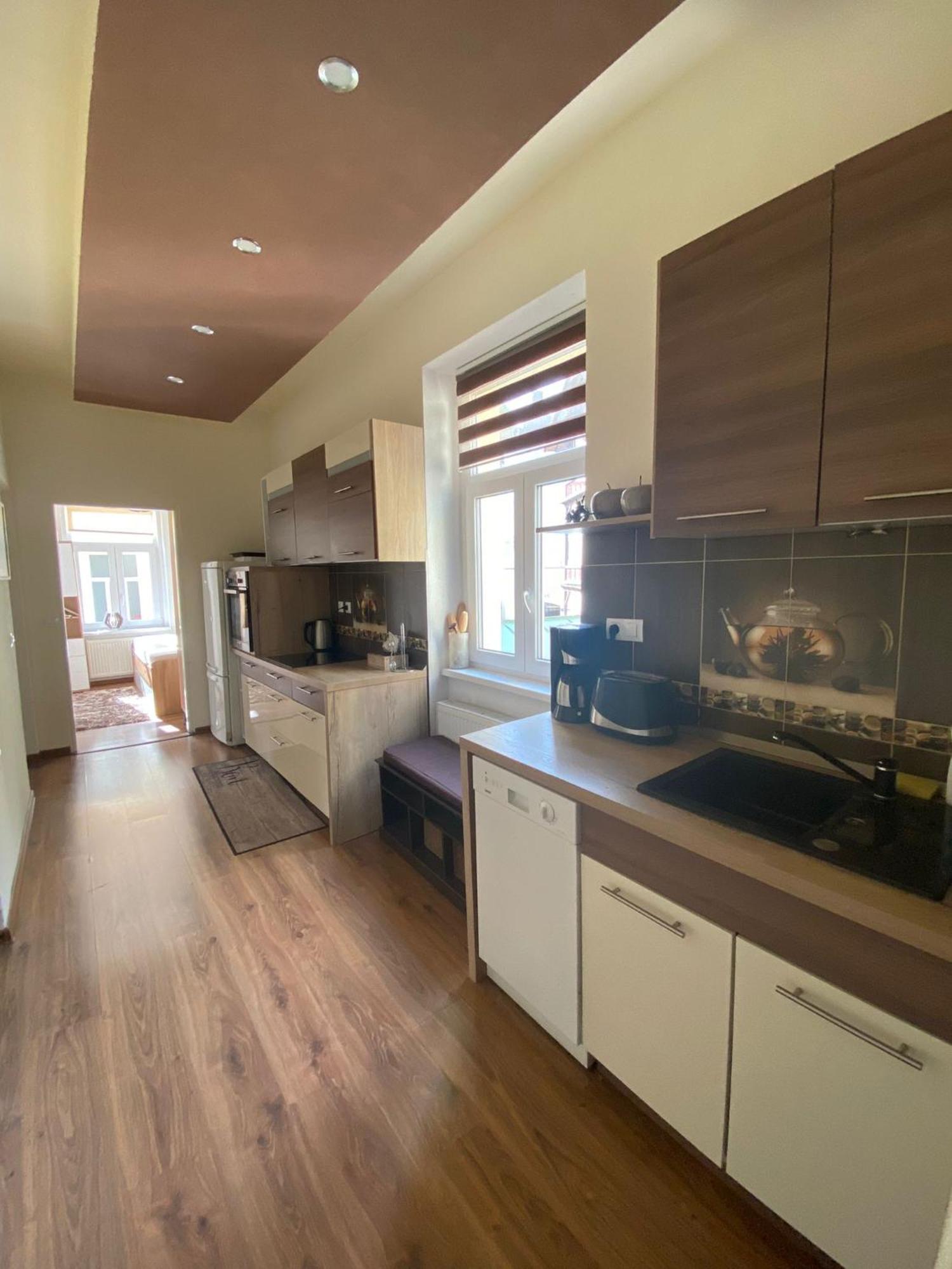 City Center Apartment Katarina Mariánské Lázně Extérieur photo