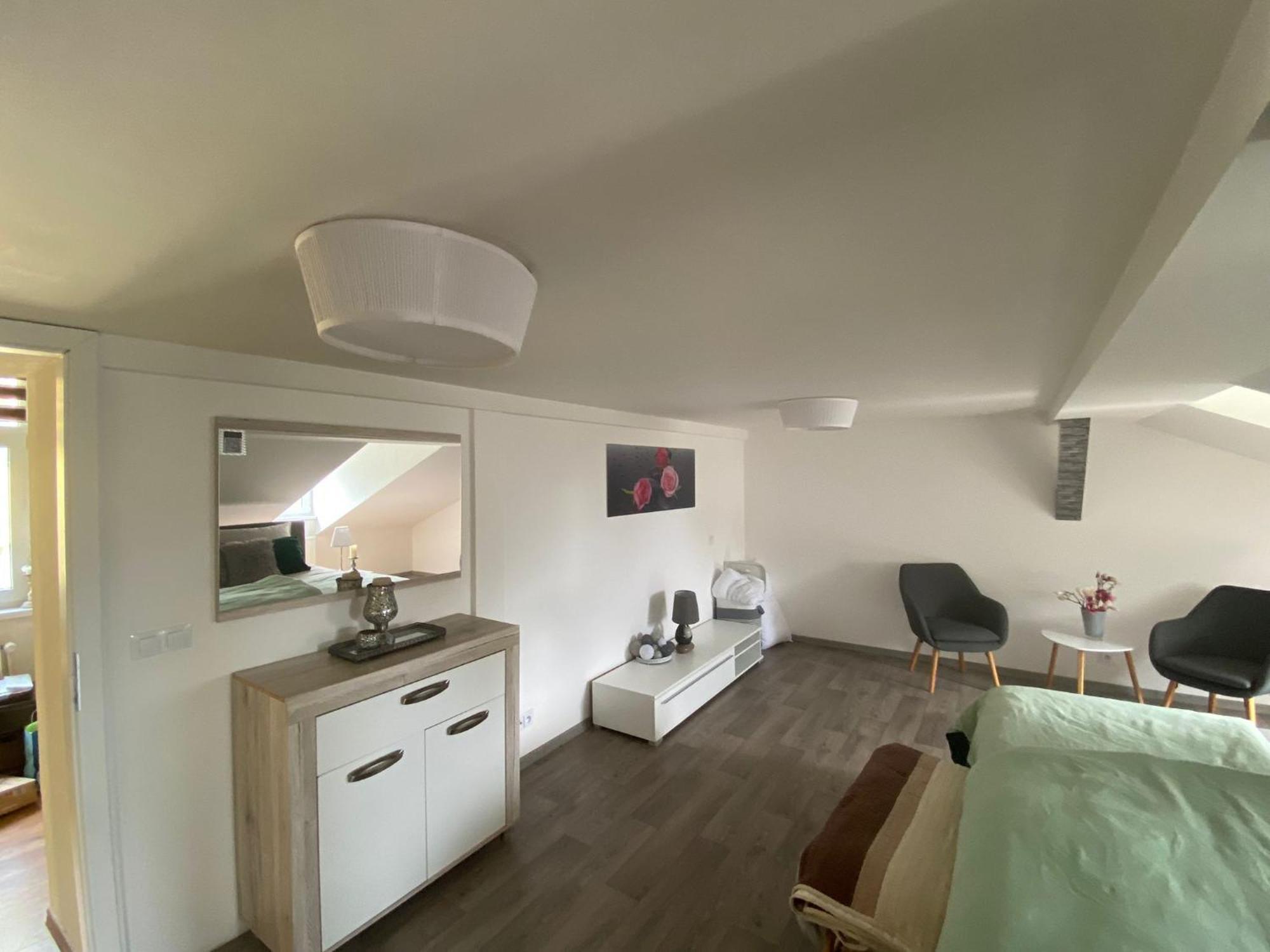 City Center Apartment Katarina Mariánské Lázně Extérieur photo