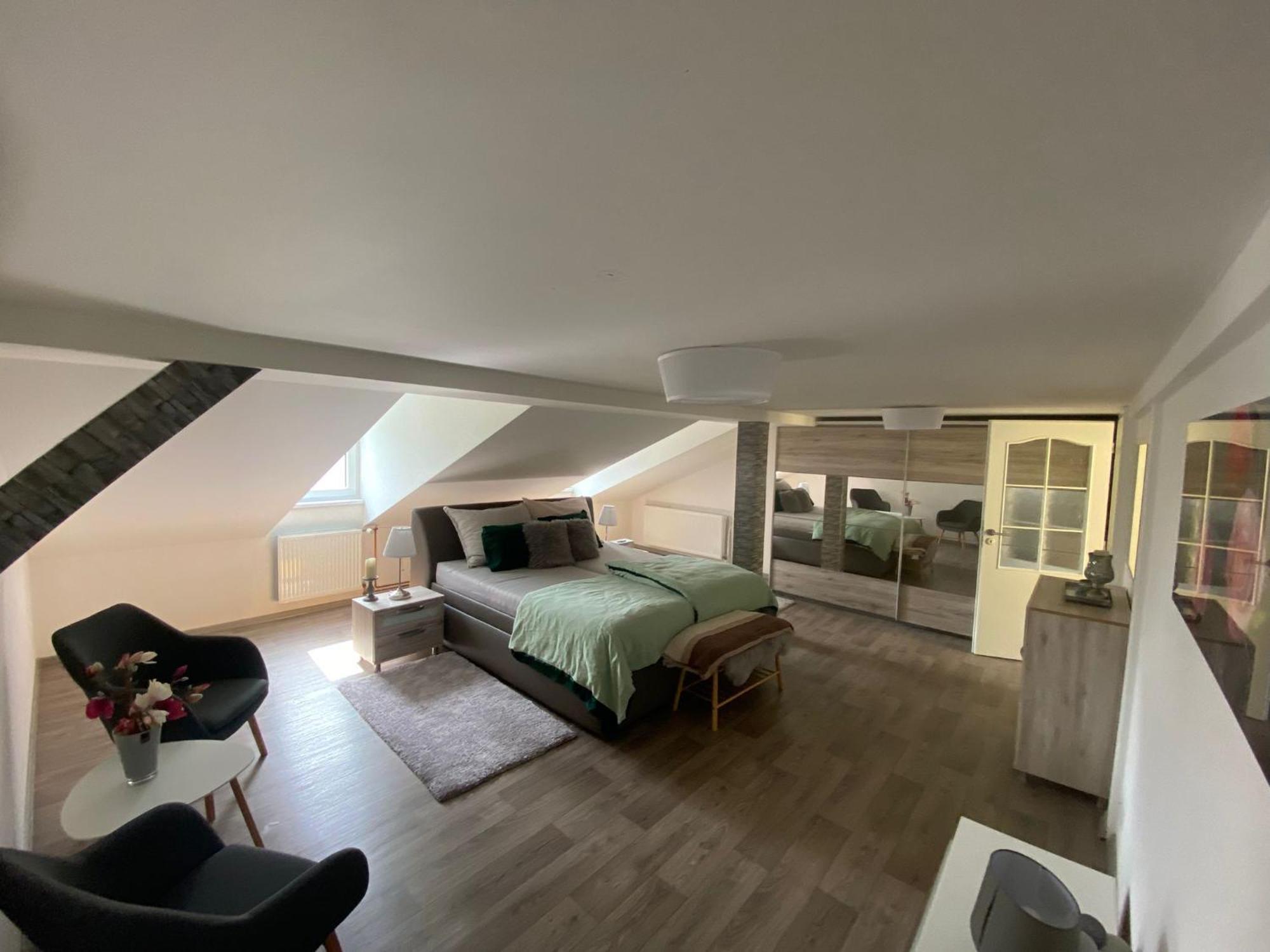 City Center Apartment Katarina Mariánské Lázně Extérieur photo