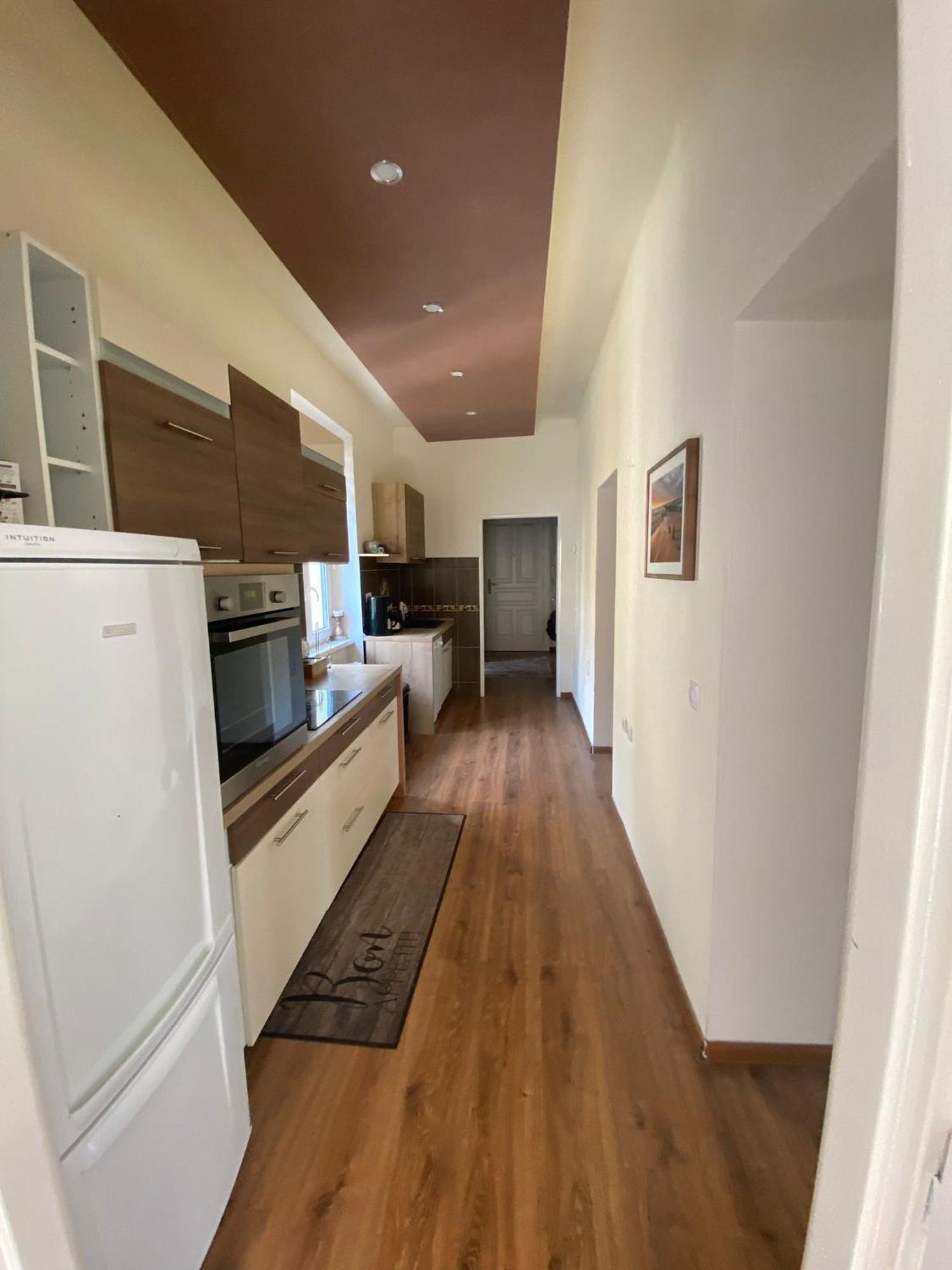 City Center Apartment Katarina Mariánské Lázně Extérieur photo