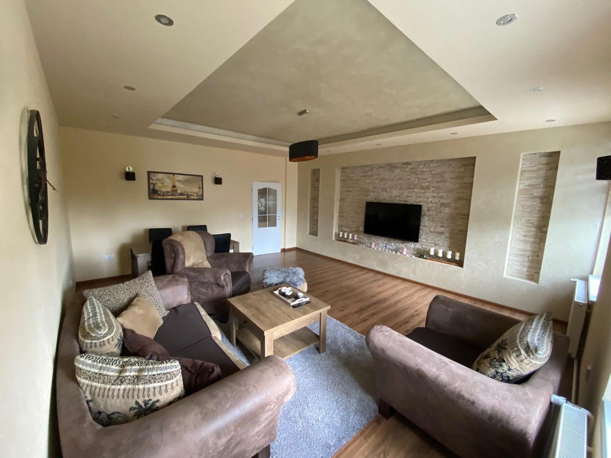City Center Apartment Katarina Mariánské Lázně Extérieur photo