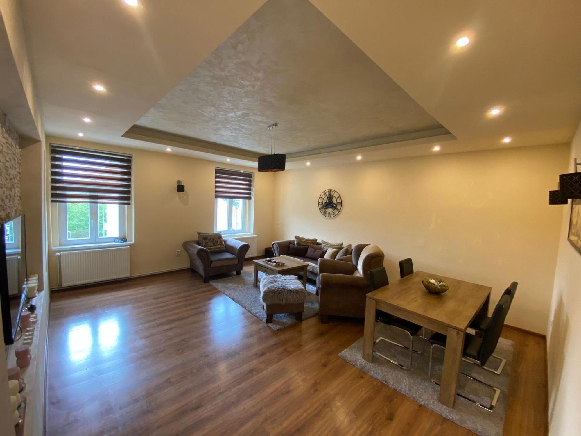 City Center Apartment Katarina Mariánské Lázně Extérieur photo